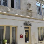 酒店 蒙陶拜恩酒店 默兹河畔凡尔登