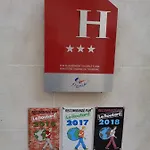 酒店 蒙陶拜恩酒店 3*