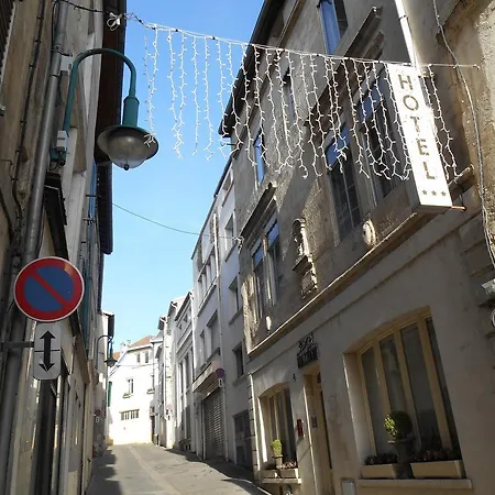 De Montaulbain 3* Verdun-sur-Meuse