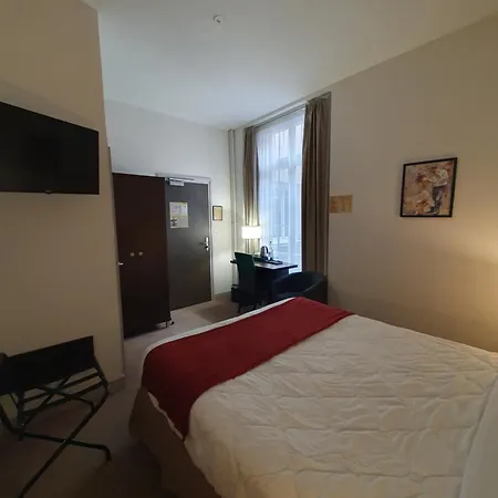 De Montaulbain 3* ヴェルダン・シュル・ムーズ