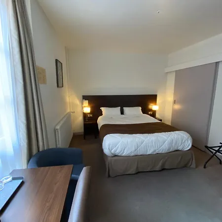 De Montaulbain 3* Verdun-sur-Meuse