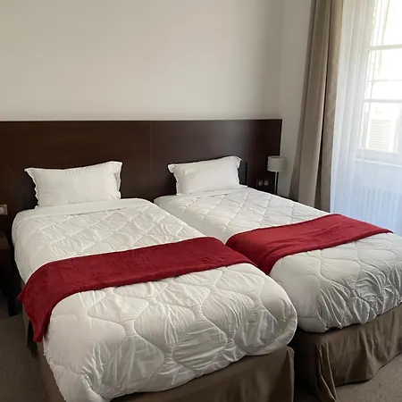 Hotel De Montaulbain