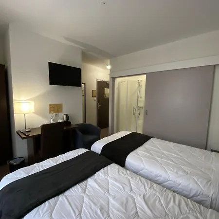 Hotel De Montaulbain Verdun-sur-Meuse