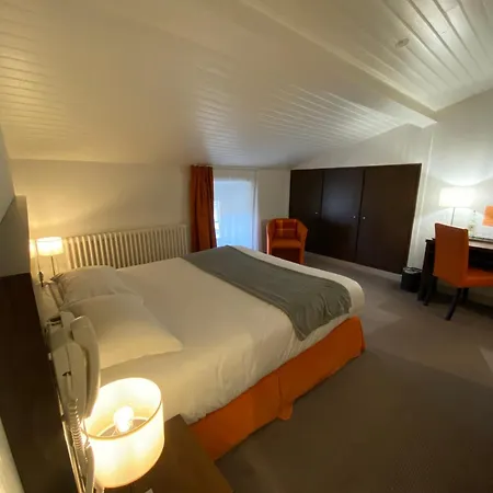 De Montaulbain 3* فردان سور ميوز