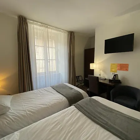 De Montaulbain 3*