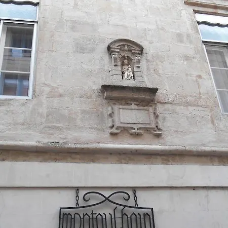 De Montaulbain Szálloda 3*