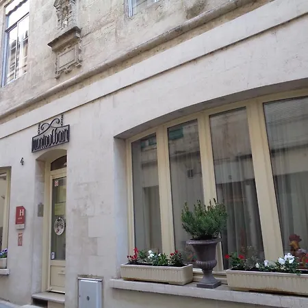 Hotel De Montaulbain Verdun