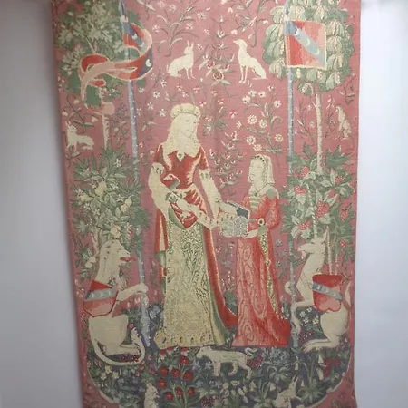 Hotel De Montaulbain Verdun