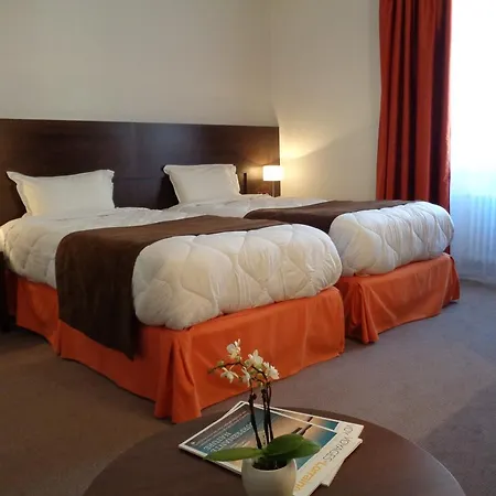 De Montaulbain Hotel 3*
