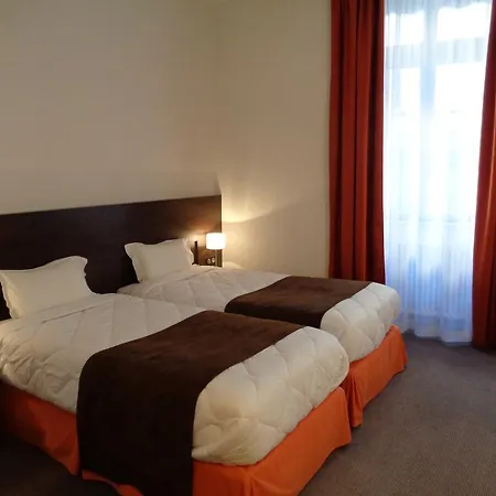 De Montaulbain Hotel Verdun