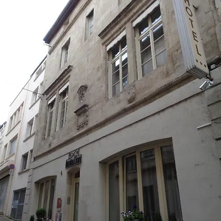De Montaulbain Ξενοδοχείο Βερντέν