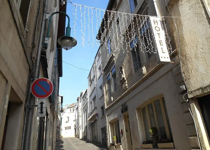 De Montaulbain 3* Verdun-sur-Meuse