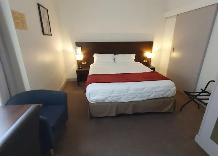 De Montaulbain 3* Verdun-sur-Meuse