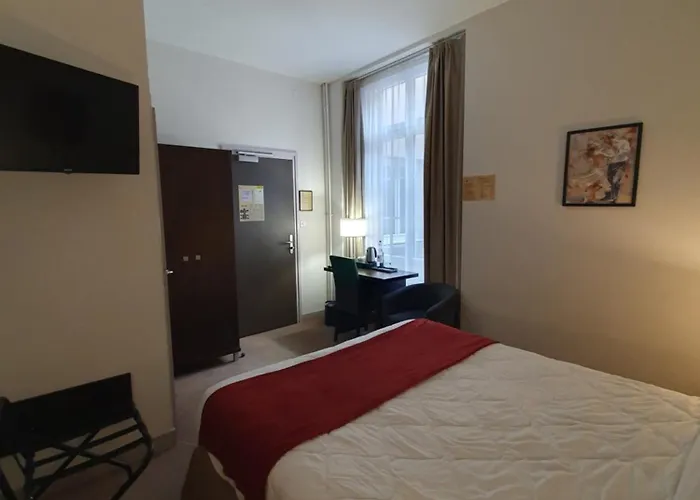 De Montaulbain 3* Verdun-sur-Meuse