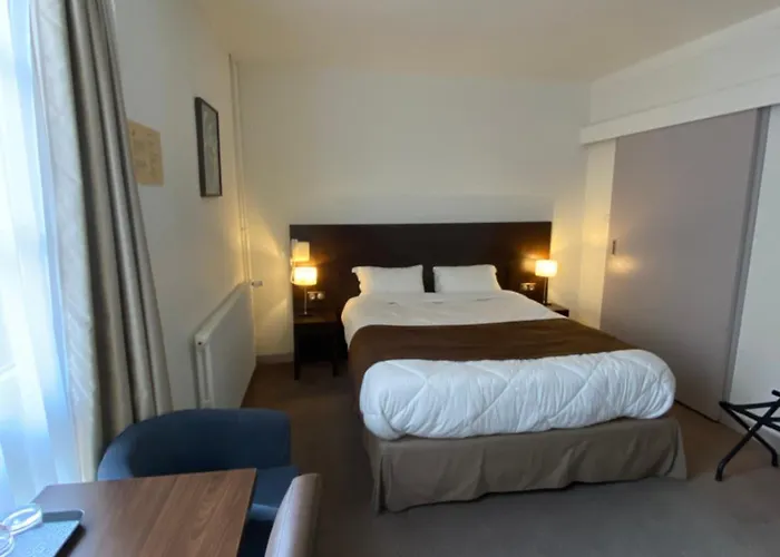 De Montaulbain 3* Verdun-sur-Meuse