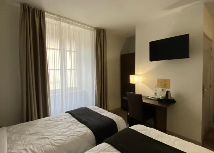 De Montaulbain 3* Verdun-sur-Meuse