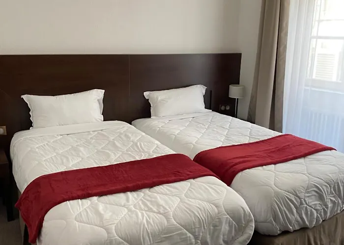 ホテル De Montaulbain