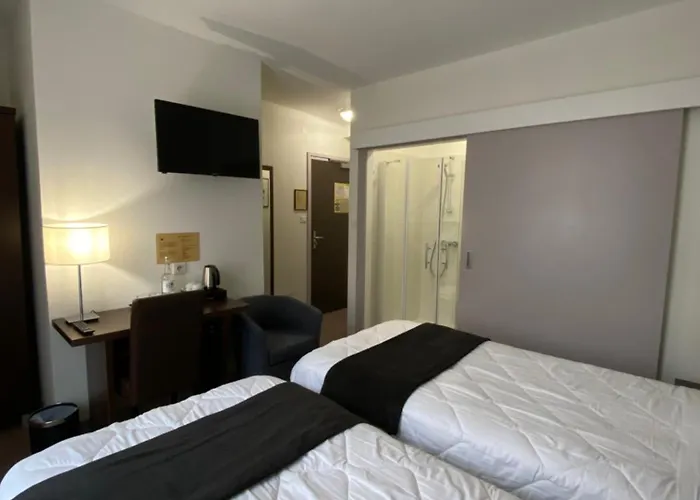 Hotel De Montaulbain Verdun-sur-Meuse