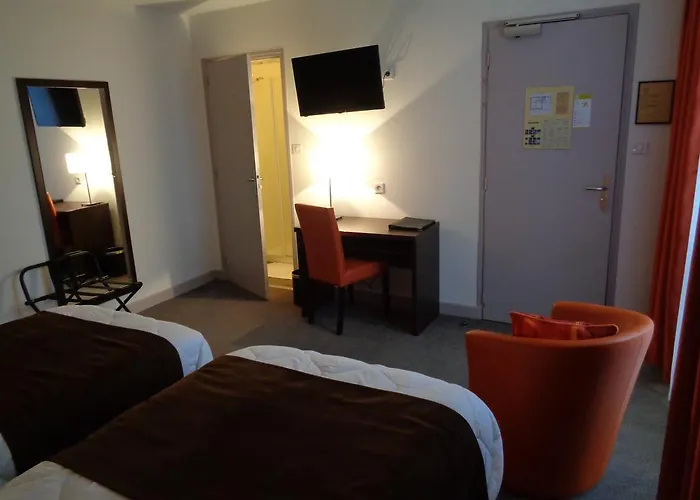 De Montaulbain Hotel Verdun-sur-Meuse