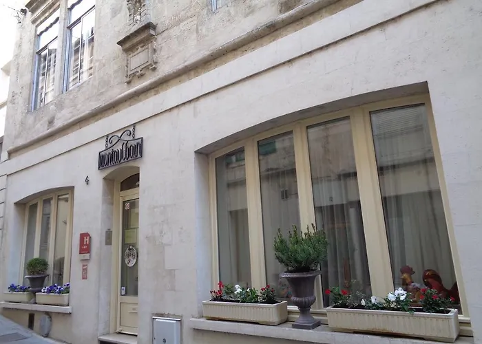 Hotel De Montaulbain Verdun-sur-Meuse