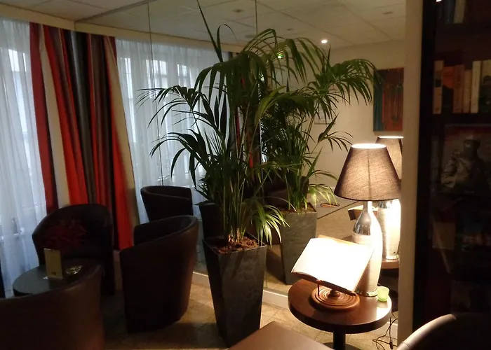 De Montaulbain Hotel