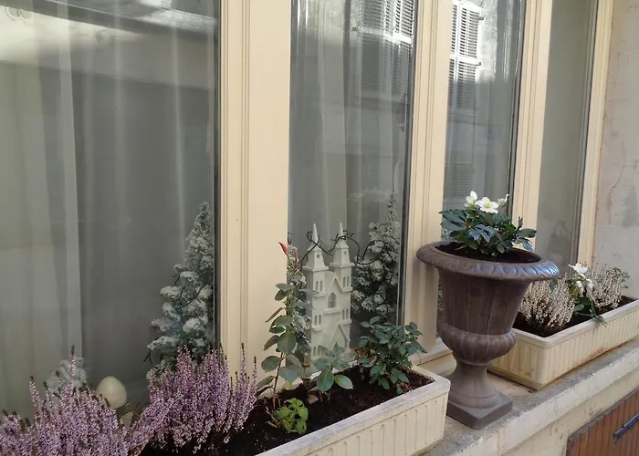 De Montaulbain Hotel