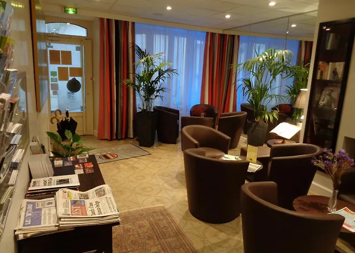 De Montaulbain Hotel 3*