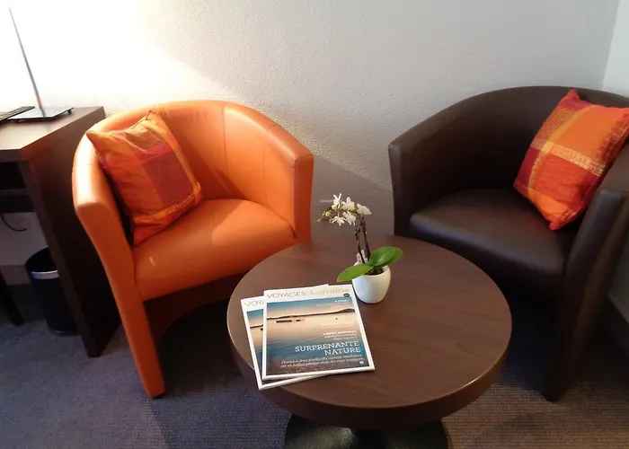 De Montaulbain Hotel 3*