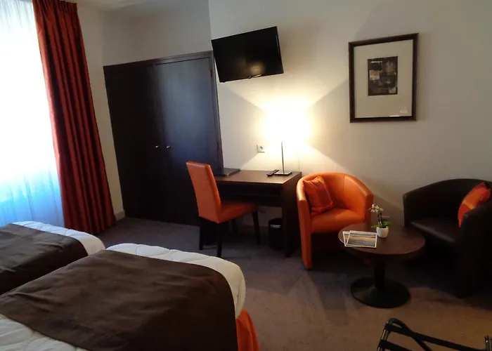 De Montaulbain Hotel Verdun-sur-Meuse