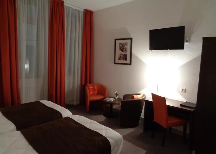 De Montaulbain 3* Verdun-sur-Meuse