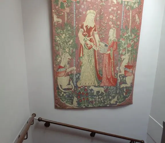 De Montaulbain ホテル