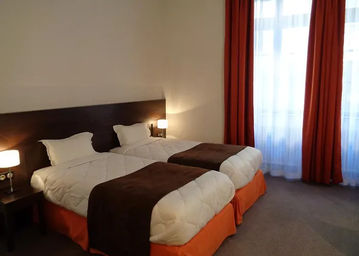 De Montaulbain Hotel Verdun-sur-Meuse