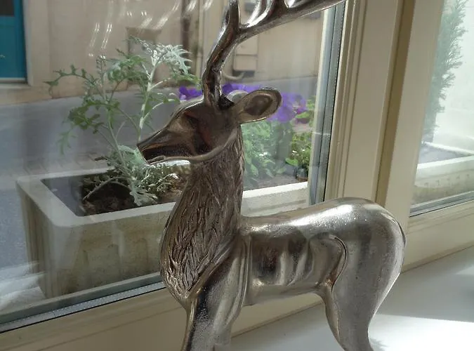 De Montaulbain ホテル