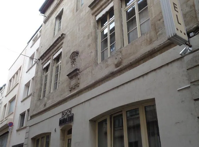 De Montaulbain Hotel Verdun-sur-Meuse